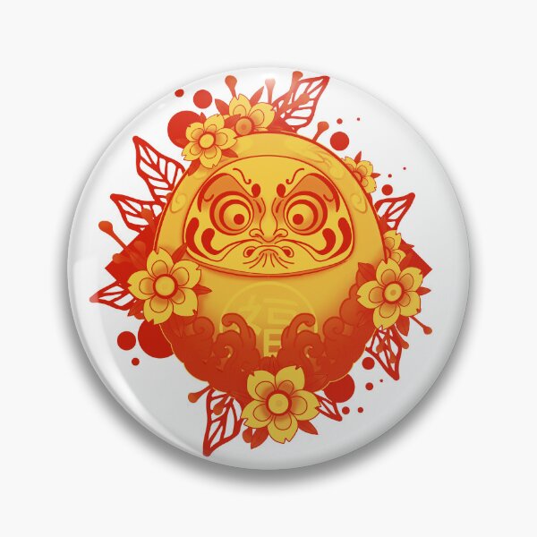 Item preview, Japanese Daruma Doll designed and sold by PVSKI.