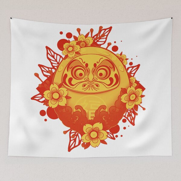 Item preview, Japanese Daruma Doll designed and sold by PVSKI.