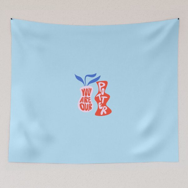 Item preview, Isaiah 64:8 designed and sold by mariatza.