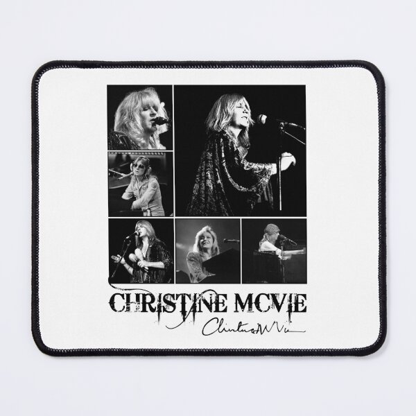 Item preview, Christine McVie Perfect R.I.P Signature Retro Vintage Rock Pop Music designed and sold by RonZimmerman.
