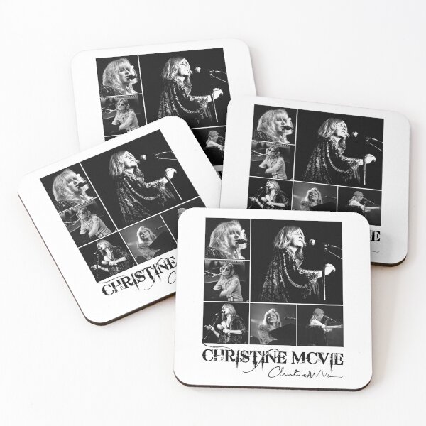 Item preview, Christine McVie Perfect R.I.P Signature Retro Vintage Rock Pop Music designed and sold by RonZimmerman.