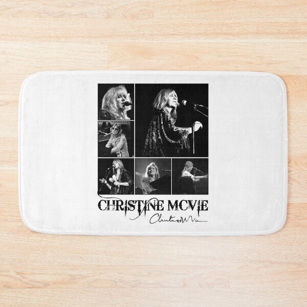 Item preview, Christine McVie Perfect R.I.P Signature Retro Vintage Rock Pop Music designed and sold by RonZimmerman.