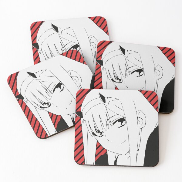 Item preview, Zero Two designed and sold by Brok5566.