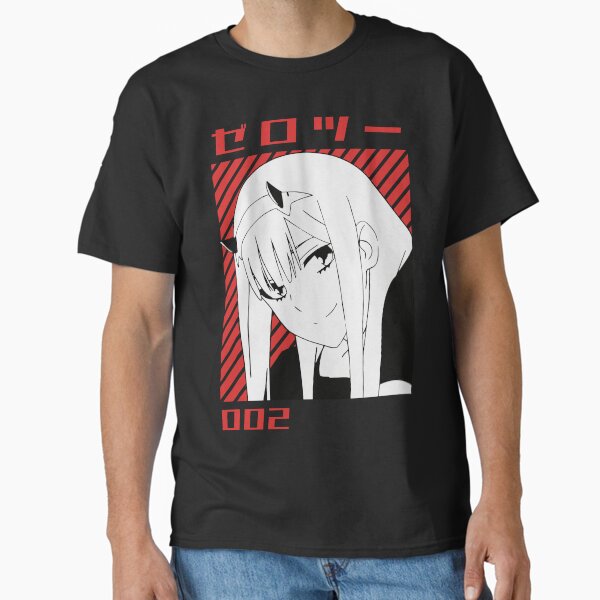 Item preview, Zero Two designed and sold by Brok5566.