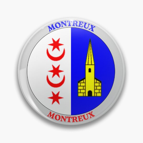Item preview, Swiss City of Montreux designed and sold by Fed Sher.