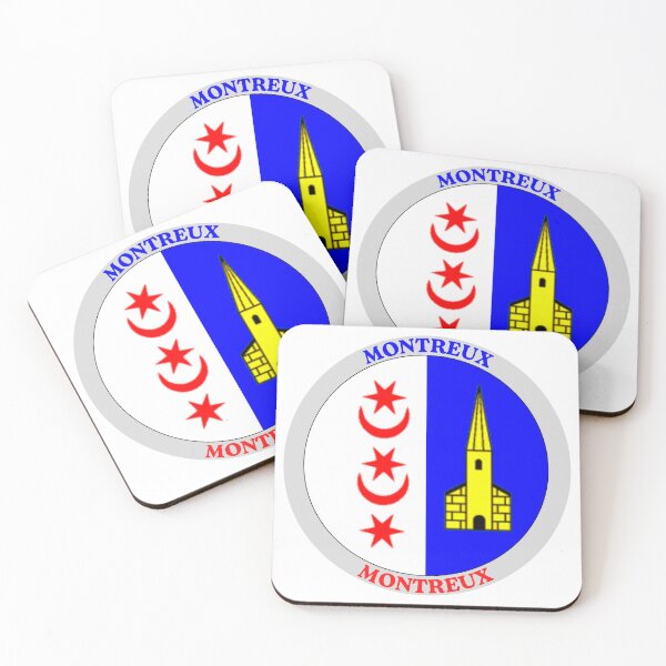Item preview, Swiss City of Montreux designed and sold by Fed Sher.