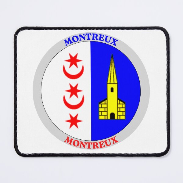 Item preview, Swiss City of Montreux designed and sold by Fed Sher.