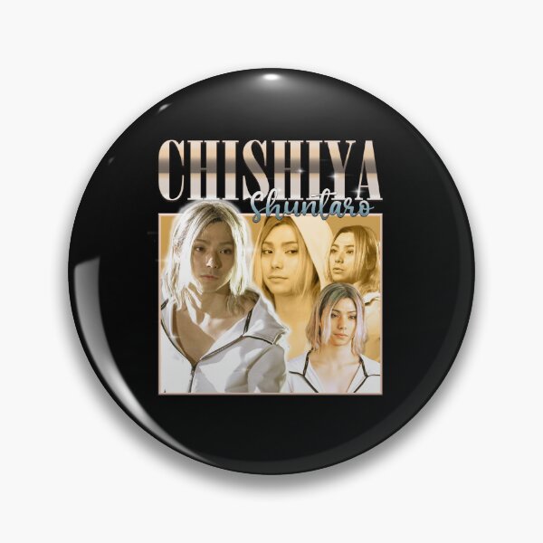Item preview, chishiya shuntaro designed and sold by JennaVasquez.