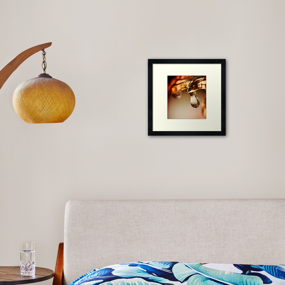 Item preview, Framed Art Print designed and sold by idnurse41.