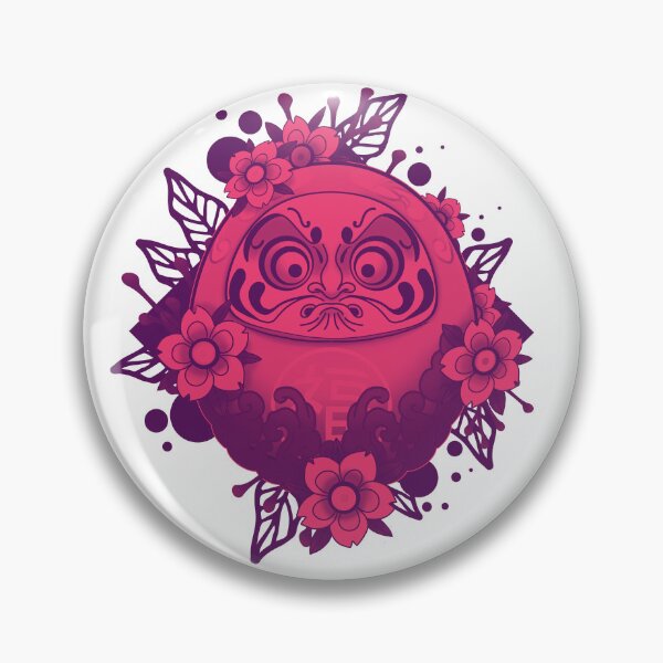 Item preview, Japanese Daruma Doll designed and sold by PVSKI.