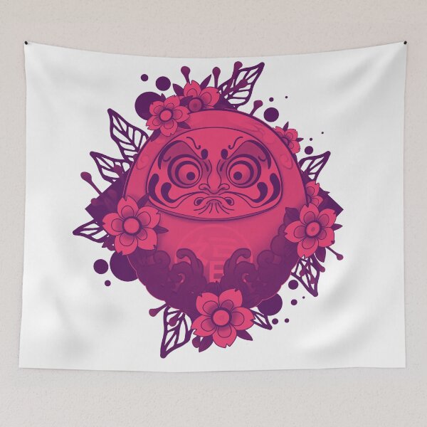 Item preview, Japanese Daruma Doll designed and sold by PVSKI.