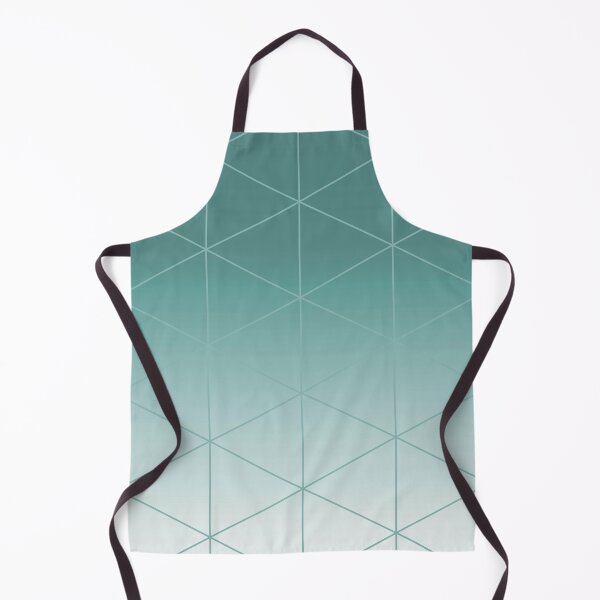 Item preview, Triangular Gradient - Green designed and sold by planDpromotions.