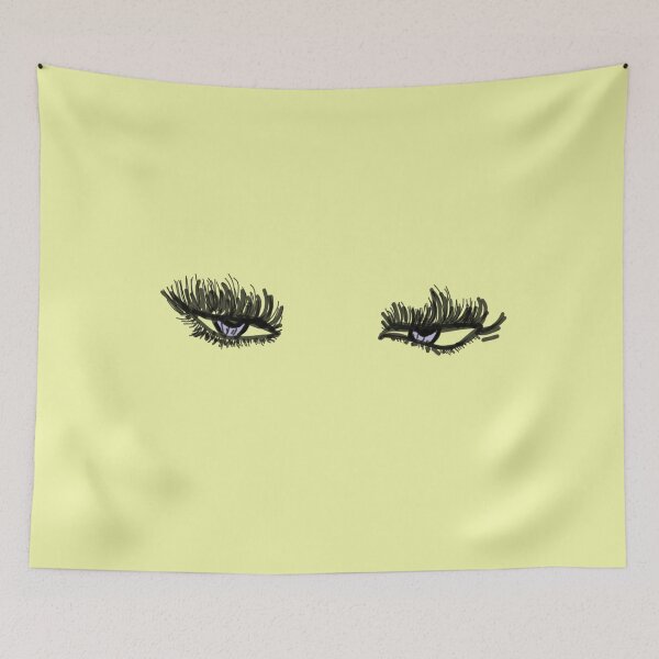 Item preview, Magic black eyes designed and sold by vibeno1.