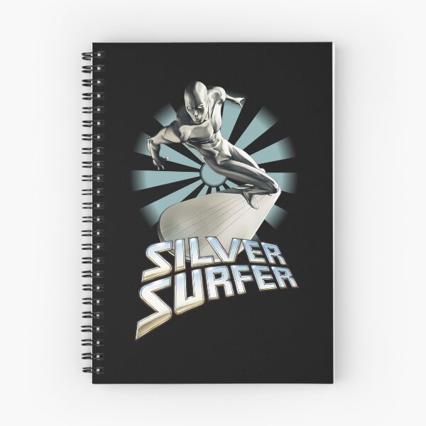 Item preview, Silver Surfer - Heroes designed and sold by Rastinoy.