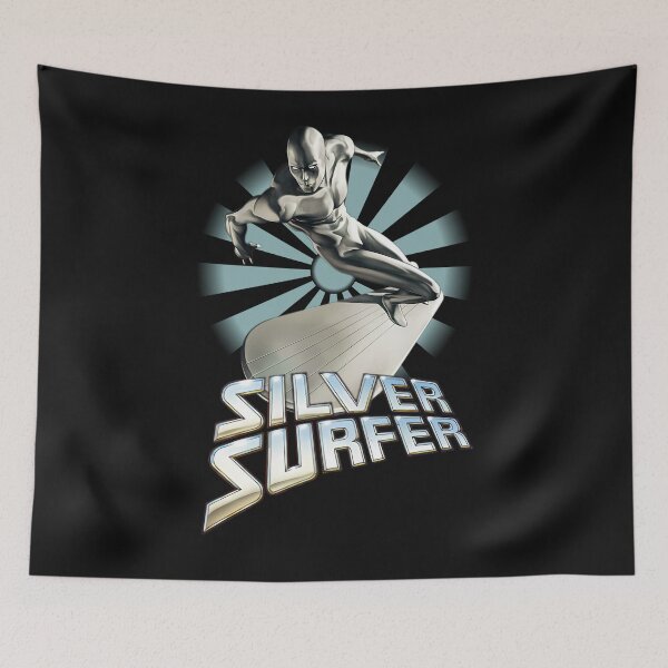 Item preview, Silver Surfer - Heroes designed and sold by Rastinoy.