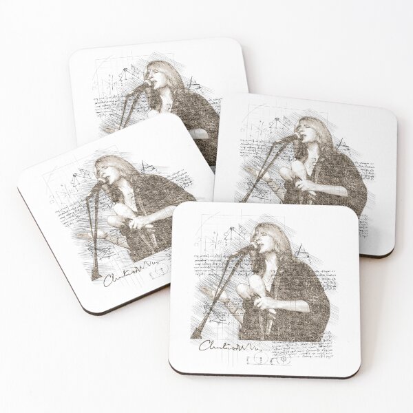 Item preview, Christine McVie Perfect R.I.P Signature Retro Vintage Rock Pop Music designed and sold by RonZimmerman.