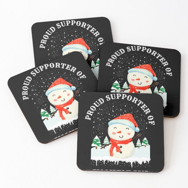Item preview, proud supporter of snow days designed and sold by ZynchLord.