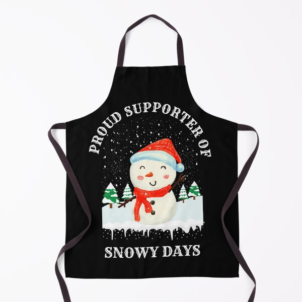 Item preview, proud supporter of snow days designed and sold by ZynchLord.