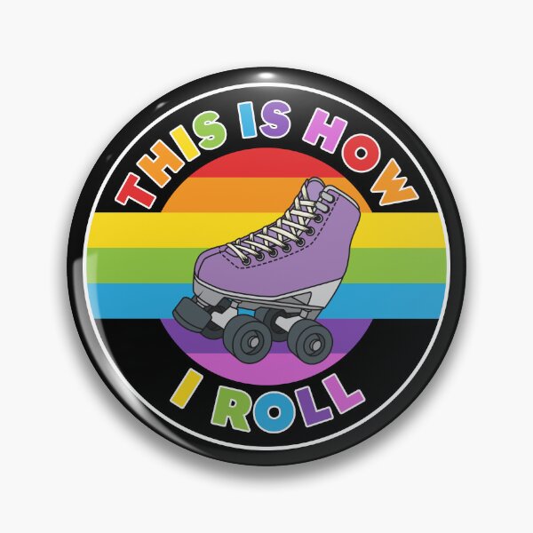 Item preview, This is How I Roll - Rainbow designed and sold by Rastinoy.