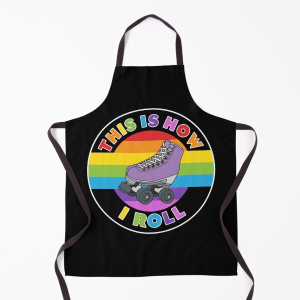 Item preview, This is How I Roll - Rainbow designed and sold by Rastinoy.