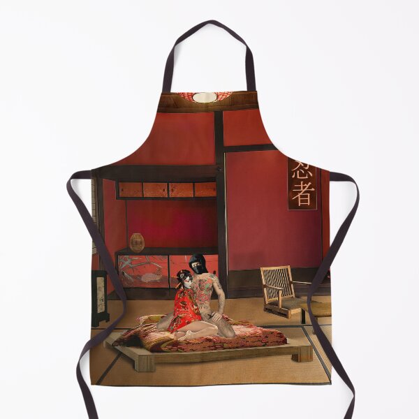 Item preview, The Ninja designed and sold by PrivateVices.