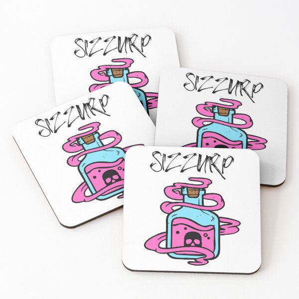 Item preview, Funny Gangster Rapper | Sizzurp Toxic Bottle  designed and sold by mkzmerch.