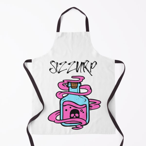 Item preview, Funny Gangster Rapper | Sizzurp Toxic Bottle designed and sold by mkzmerch.