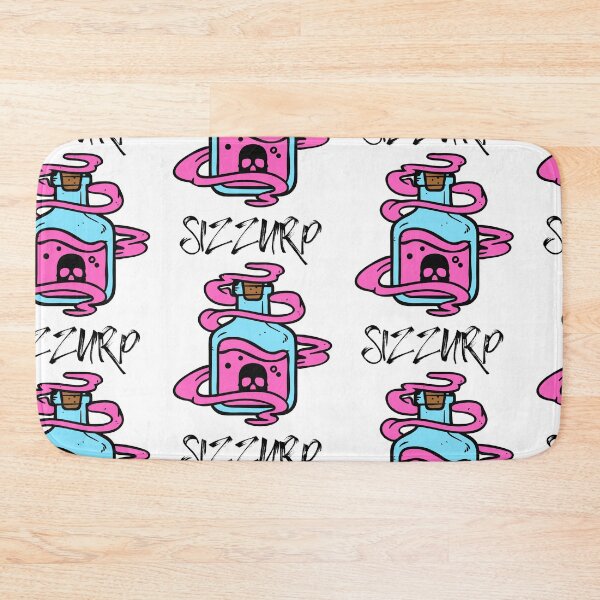 Item preview, Funny Gangster Rapper | Sizzurp Toxic Bottle  designed and sold by mkzmerch.
