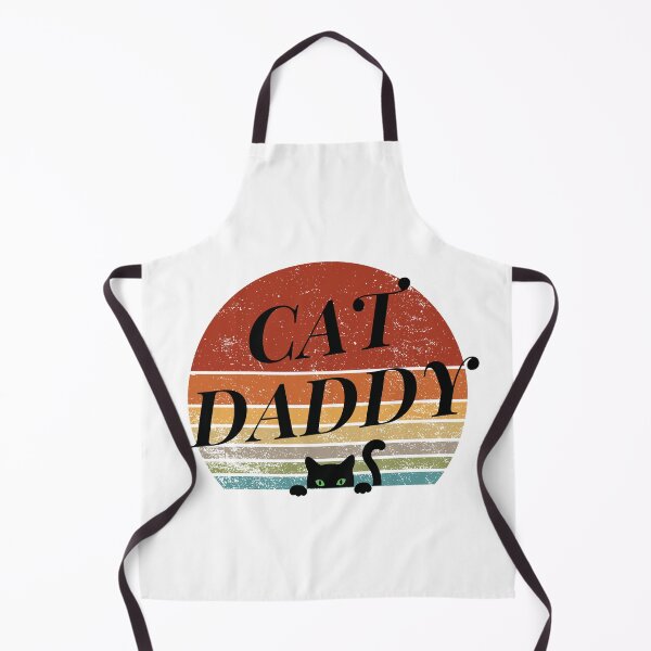 Item preview, Cat Daddy Vintage Style T-Shirt designed and sold by Napass-nt.