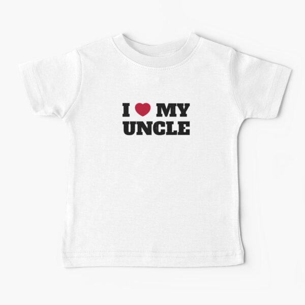Baby Romper My Uncle in Kansas Loves Me