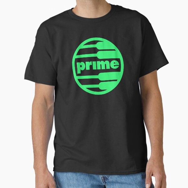 Item preview, Prime Television designed and sold by GoalieTurtle.