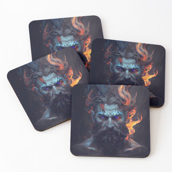 Item preview, Hephaestus designed and sold by OccultDreams.