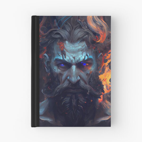 Item preview, Hephaestus designed and sold by OccultDreams.