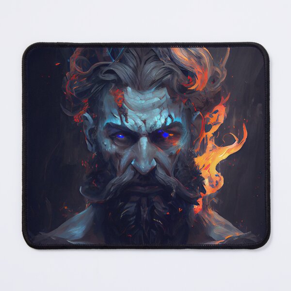 Item preview, Hephaestus designed and sold by OccultDreams.