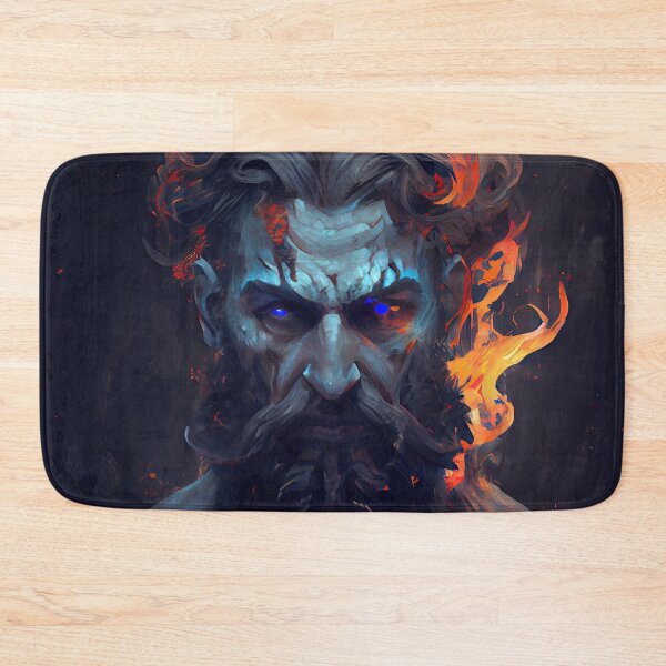 Item preview, Hephaestus designed and sold by OccultDreams.