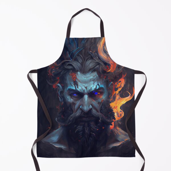 Item preview, Hephaestus designed and sold by OccultDreams.