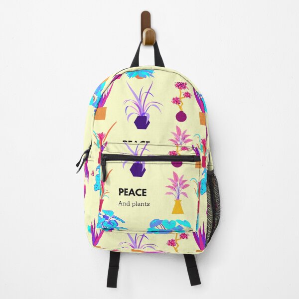 Item preview, Peace and plants designed and sold by GG4YOU BEASTSHOP.