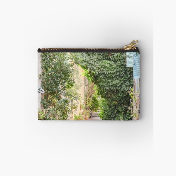 Item preview, Cote d'Azur Photography, Antibes France Travel Poster, City Street Urban Print, South of France, French Riviera Print designed and sold by radub85.