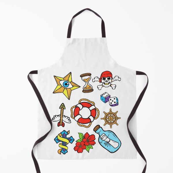 Item preview, Vintage Tattoo Collection | Traditional Tattoo Art  designed and sold by mkzmerch.
