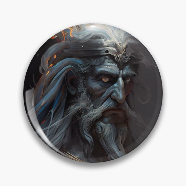 Item preview, Aurgelmir designed and sold by OccultDreams.