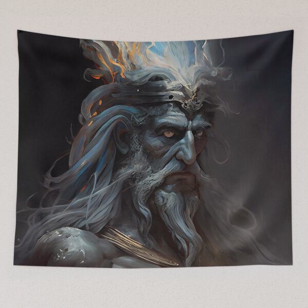 Item preview, Aurgelmir designed and sold by OccultDreams.