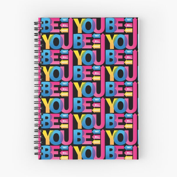 Item preview, Be You. They Will Adjust. designed and sold by PCStudio57.