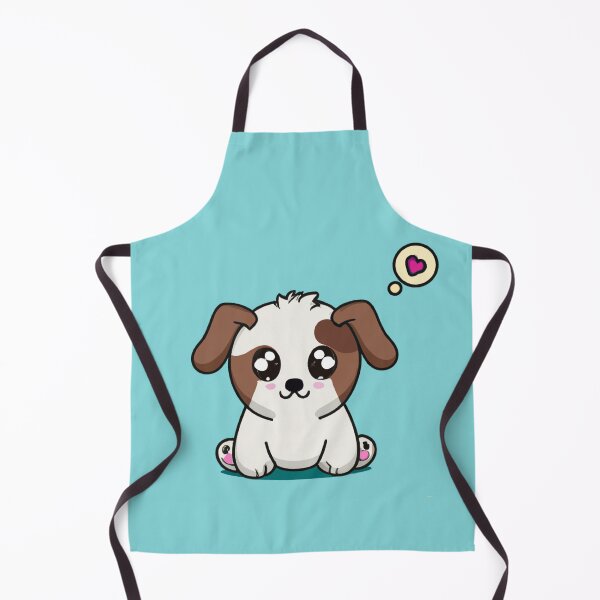 Item preview, Struck By Love, Lovestruck dog, a Cute gift for Valentines Day designed and sold by Color-Me-Blue.