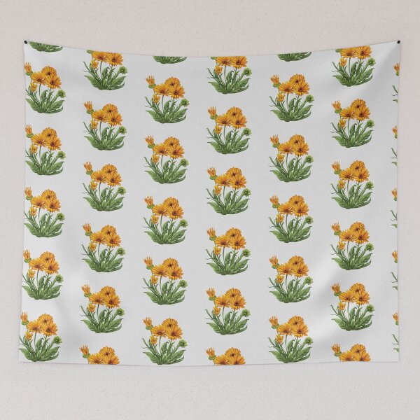 Item preview, Calendula designed and sold by Keepsie Archives by SMA.