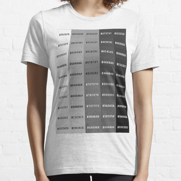 50 Shades of Grey Essential T-Shirt
