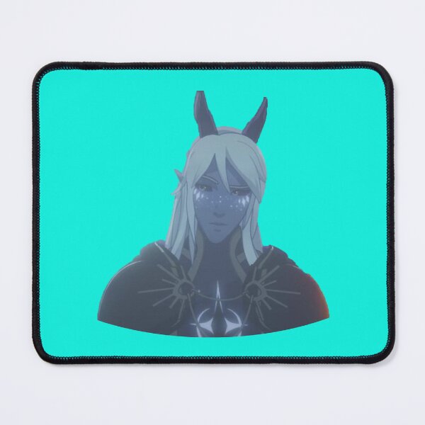 Item preview, Aaravos  The Dragon Prince designed and sold by LeatherEvok.