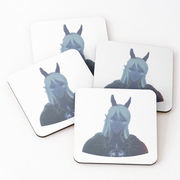 Item preview, Aaravos  The Dragon Prince designed and sold by LeatherEvok.