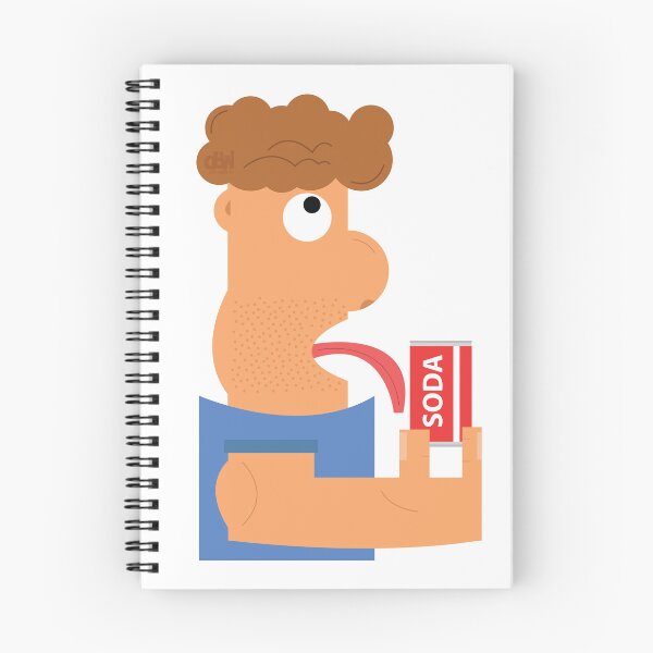 Item preview, I love Soda Meme Funny Lick Fav Soda Can Graphic Animated Art Work LOL designed and sold by doseofwin.