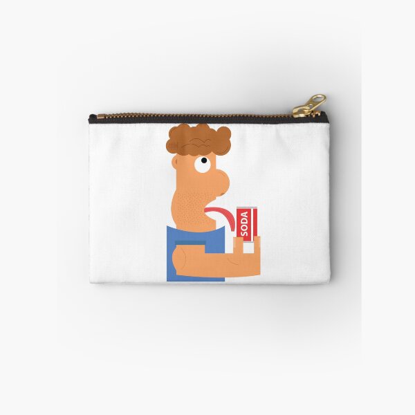 Item preview, I love Soda Meme Funny Lick Fav Soda Can Graphic Animated Art Work LOL designed and sold by doseofwin.