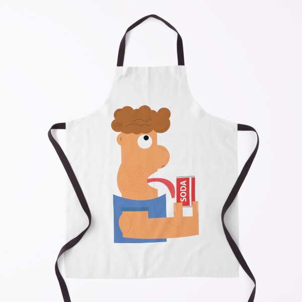 Item preview, I love Soda Meme Funny Lick Fav Soda Can Graphic Animated Art Work LOL designed and sold by doseofwin.